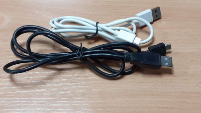 Лот: 18922229. Фото: 1. Кабель USB - microUSB, провод... Дата-кабели, переходники