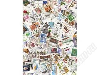 Лот: 85139. Фото: 1. 200 марок разных стран 20-о века... Марки