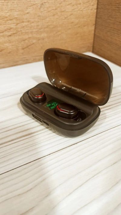 Лот: 19933227. Фото: 1. Bluetooth наушники (2652). Наушники, гарнитуры