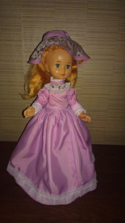 Лот: 9381223. Фото: 1. Кукла классическая. Родом из СССР... Куклы и аксессуары