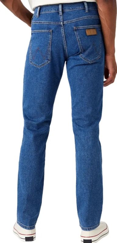 Лот: 19622323. Фото: 1. BIG SIZE ! Джинсы прямые мужские... Брюки, джинсы, шорты