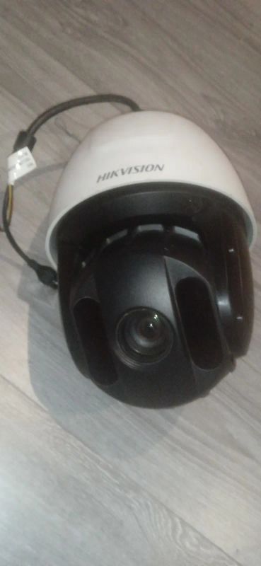 Лот: 20600703. Фото: 1. Камера видеонаблюдения купольная... Экшн камеры