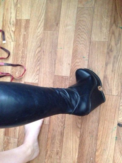 Лот: 8184998. Фото: 1. Сапоги осень весна. Сапоги