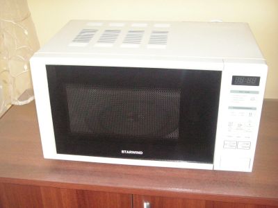 Лот: 25898964. Фото: 1. Микроволновка ** Starwind ** 20... Микроволновки, мини-печи