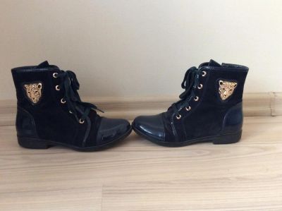 Лот: 7392221. Фото: 1. Ботинки. Ботинки