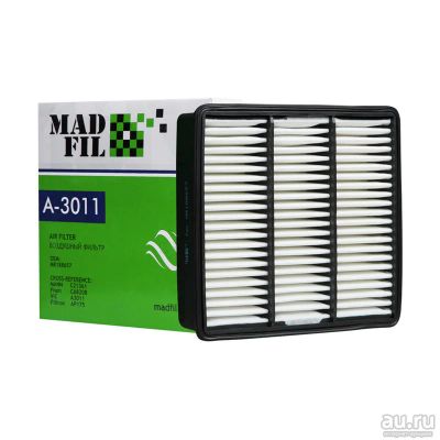 Лот: 12497210. Фото: 1. MADFIL A-3011 (A3011, C21361... Расходные материалы