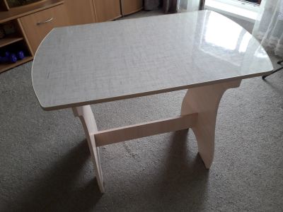 Лот: 16531020. Фото: 1. Стол обеденный. Столы, стулья, обеденные группы