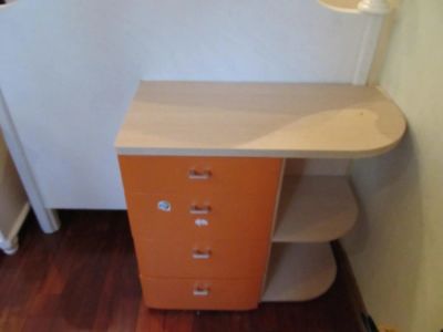 Лот: 4028902. Фото: 1. тумба детская. Мебель для школ