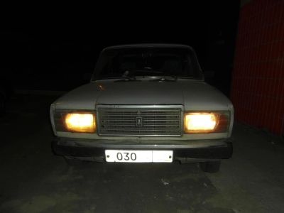 Лот: 4124785. Фото: 1. Ваз 2107. Автомобили