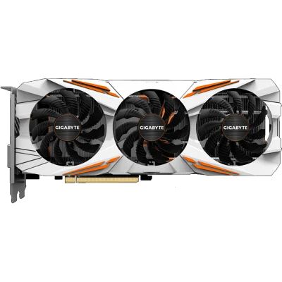 Лот: 17147853. Фото: 1. Gigabyte GTX 1080 Ti 11Gb. Видеокарты