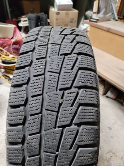 Лот: 18221088. Фото: 1. Шины Cordiant 195/65/15 зимние... Шины