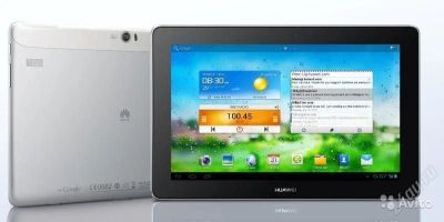 Лот: 6478305. Фото: 1. Huawei MediaPad 10 FHD 16Gb 3G. Планшеты