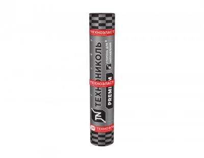 Лот: 25856653. Фото: 1. Технониколь Техноэласт ХПП. Кровельные материалы