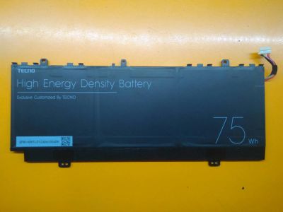 Лот: 25896369. Фото: 1. Б\У оригинальный исправный аккумулятор... Запчасти для ноутбуков