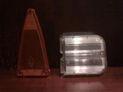 Лот: 7022607. Фото: 1. Стекло поворота и заднего света... Оптика и освещение