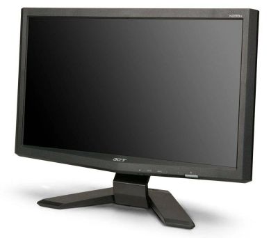 Лот: 4966737. Фото: 1. Монитор ЖК (LCD) 23 дюйма Acer... ЖК-мониторы