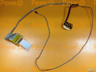 Лот: 10372162. Фото: 1. Б\У шлейф матрицы DDY17ALC020... Шлейфы, кабели, переходники