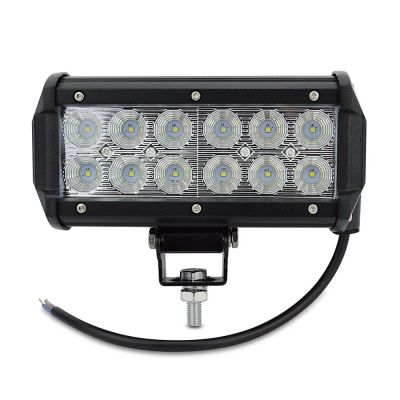 Лот: 10920581. Фото: 1. LED Light Bar светодиодная противотуманная... Оптика и освещение