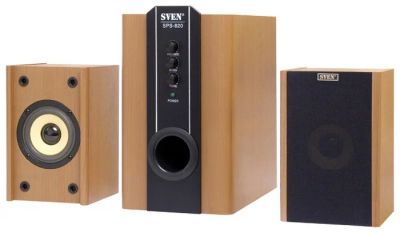 Лот: 4552954. Фото: 1. Актив.колонки 2.1 Sven SPS-820... Акустические системы