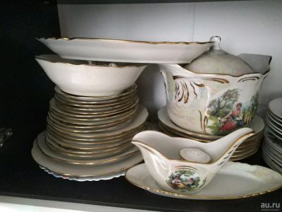 Лот: 13401333. Фото: 1. Набор посуды. Тарелки, блюда, салатники