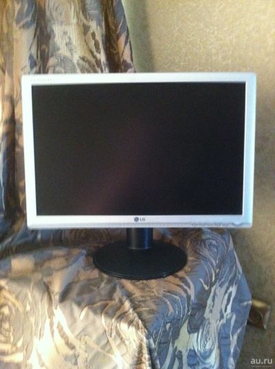 Лот: 13522443. Фото: 1. Монитор 19" LG Flatron W1934S-SN... ЖК-мониторы