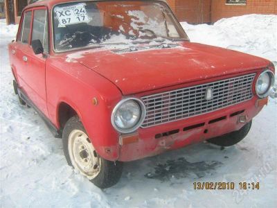 Лот: 241243. Фото: 1. ваз 2101. Автомобили