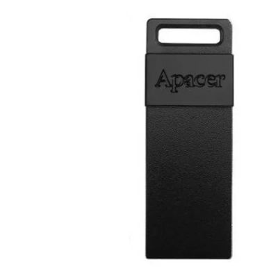 Лот: 4646369. Фото: 1. USB Flash 16Gb Apacer AH110 Черная... USB-флеш карты