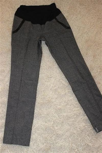 Лот: 2682170. Фото: 1. Классические брючки для будущих... Брюки, капри, комбинезоны