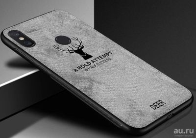 Лот: 12815841. Фото: 1. Чехол (бампер) Xiaomi Redmi Note5... Чехлы, бамперы