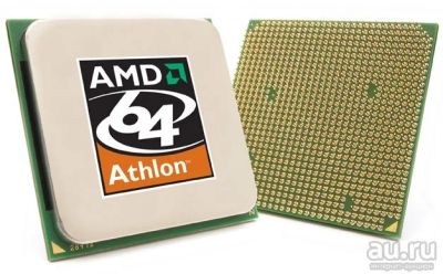 Лот: 17931204. Фото: 1. Процессор AMD Athlon 64 3000... Процессоры