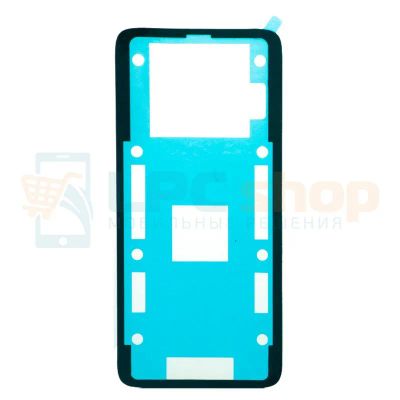 Лот: 23477092. Фото: 1. Задняя крышка Xiaomi Poco X3... Корпуса, клавиатуры, кнопки