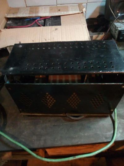 Лот: 11373556. Фото: 1. трансформатор 220-110. Трансформаторы, катушки