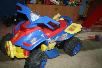 Лот: 3216907. Фото: 1. Квадроцикл. Детские электромобили