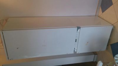 Лот: 4546772. Фото: 1. Встроенный (вместе с колонной... Холодильники, морозильные камеры