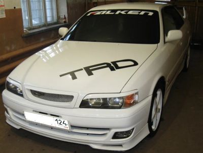 Лот: 6184835. Фото: 1. Toyota Chaser JZX-100. Автомобили