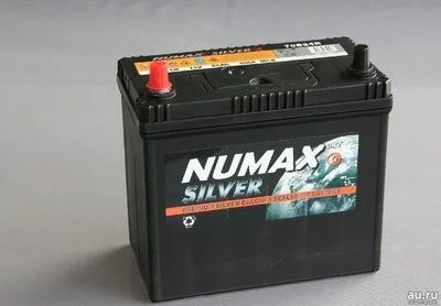 Лот: 16918427. Фото: 1. Аккумулятор Numax Silver EFB 50... Аккумуляторы