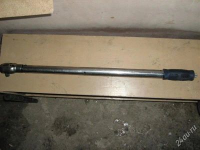 Лот: 2698017. Фото: 1. ключ динамометрический до 300... Ручные инструменты для автомобиля