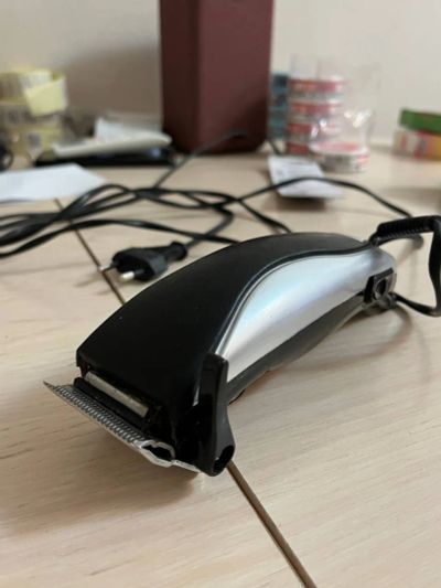 Лот: 25896547. Фото: 1. Машинка для стрижки. Укладка и стрижка волос, бритьё, эпиляция