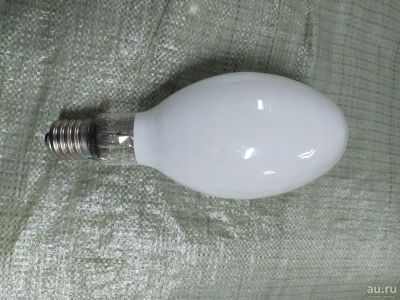 Лот: 14973755. Фото: 1. Лампа ртутная ДРЛ 400Вт Е40 Narva. Лампочки