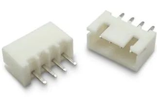 Лот: 20617809. Фото: 1. Разъем штыревой P2.54мм XH2.54... Разъёмы