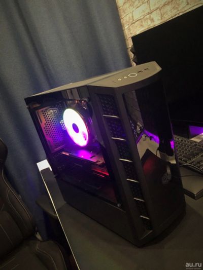 Лот: 16301247. Фото: 1. Мощный игровой компьютер с i5... Компьютеры в сборе