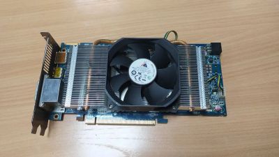 Лот: 21219936. Фото: 1. Видеокарта PCI-E AMD Radeon HD... Видеокарты