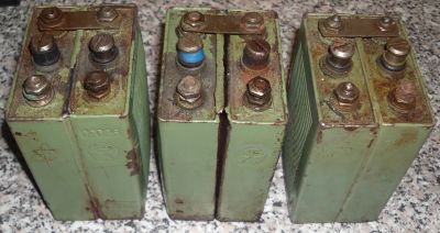 Лот: 25896613. Фото: 1. Аккумуляторы НКП-20У2. Аккумуляторы