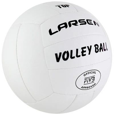 Лот: 22355283. Фото: 1. Мяч волейбольный Larsen Top р... Мячи, ракетки, шайбы, клюшки