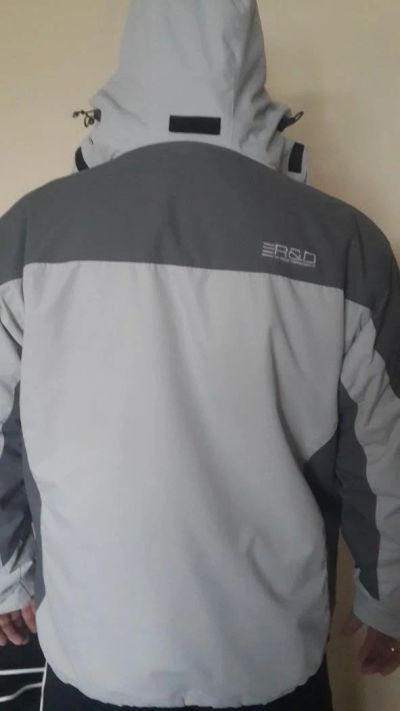 Лот: 6263949. Фото: 1. Куртка мужская большого размера. Верхняя одежда