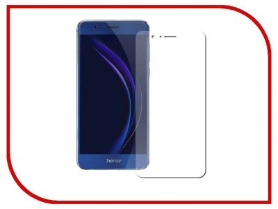 Лот: 9524393. Фото: 1. Защитное стекло Huawei Honor 8... Защитные стёкла, защитные плёнки