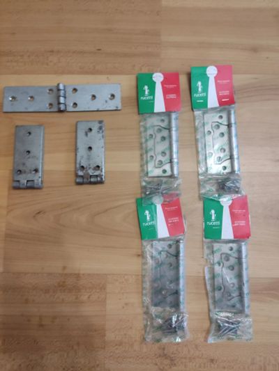 Лот: 25889767. Фото: 1. Петли дверные. Фурнитура, комплектующие