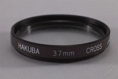 Лот: 2193542. Фото: 1. Творческий фильтр hakuba kross... Светофильтры