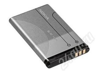 Лот: 484104. Фото: 1. BL-5CA б.у. Аккумуляторы