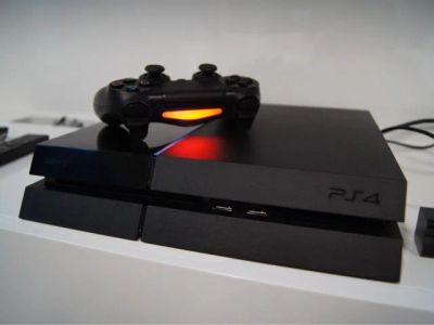 Лот: 6322820. Фото: 1. Playstation 4 отличное состояние... Игровые приставки, консоли